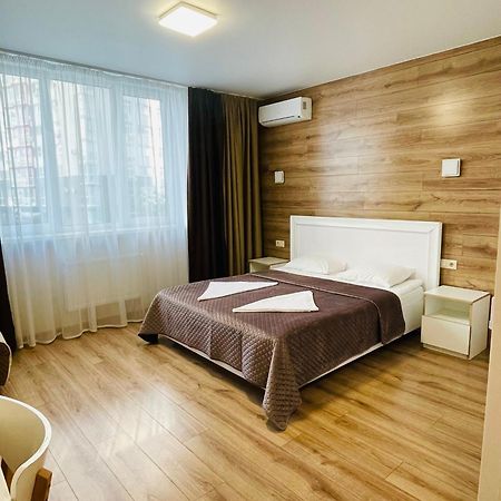 East Residence Kiev Exterior foto