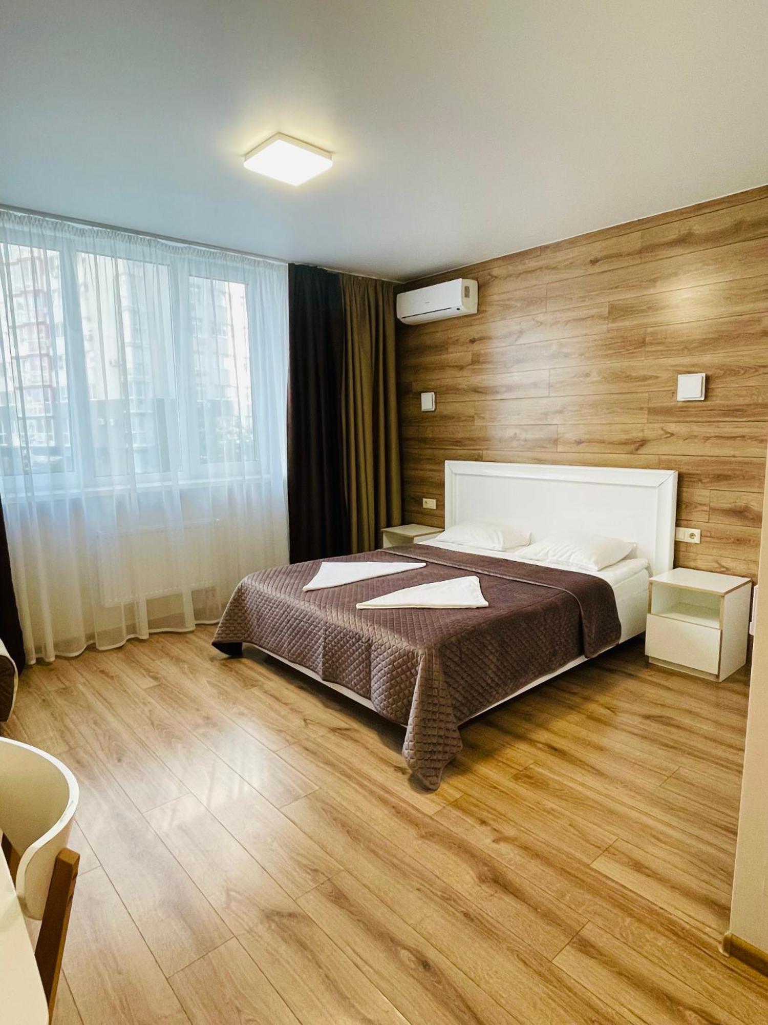 East Residence Kiev Exterior foto